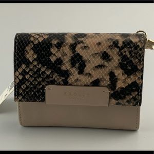 Radley London Arlington Flapover Purse Wallet
